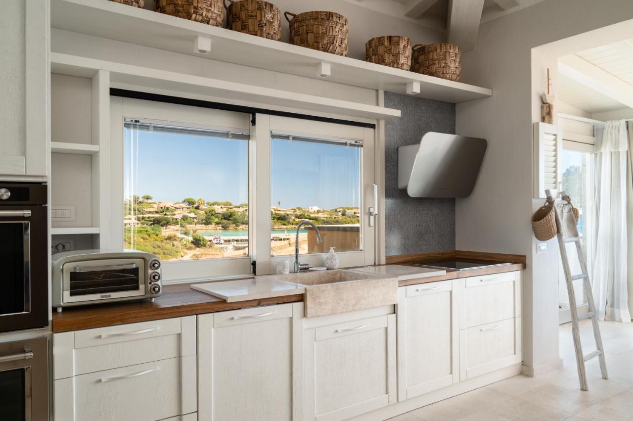 S'Abba Seafront Apartments - Your House In Sardinia Golfo Aranci Exterior photo