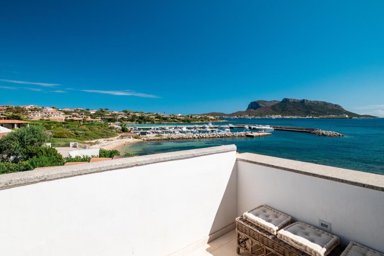 S'Abba Seafront Apartments - Your House In Sardinia Golfo Aranci Exterior photo