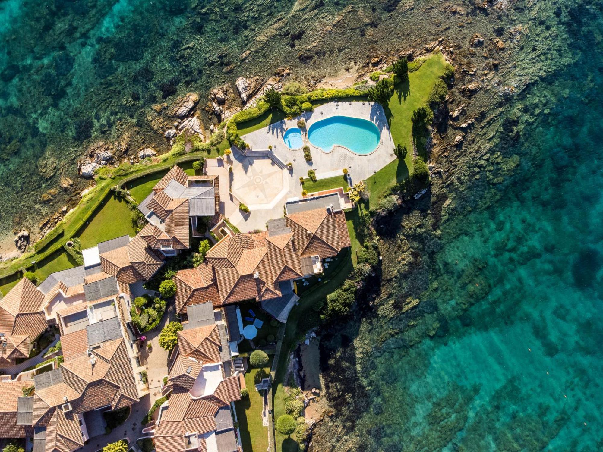 S'Abba Seafront Apartments - Your House In Sardinia Golfo Aranci Exterior photo