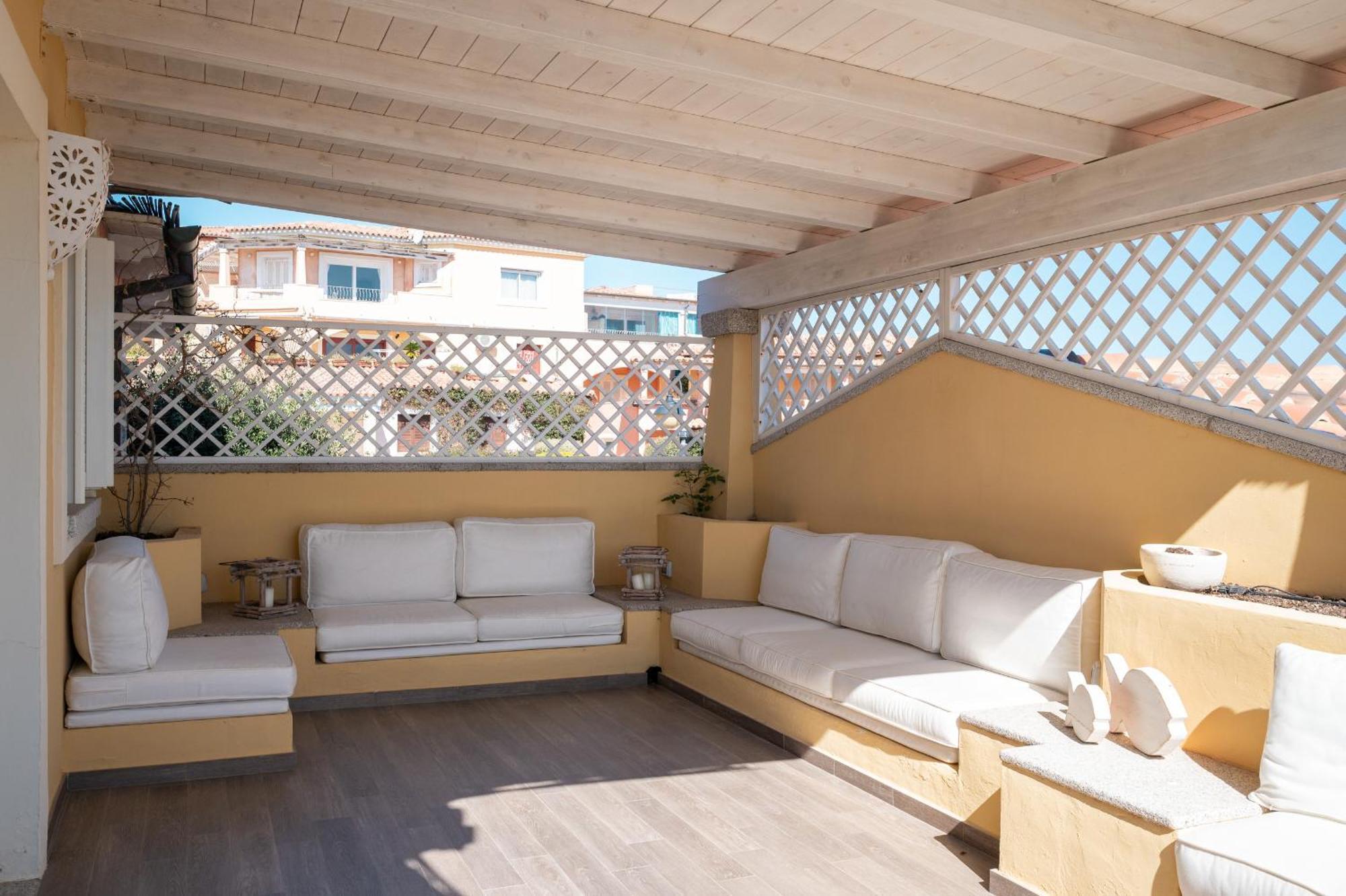 S'Abba Seafront Apartments - Your House In Sardinia Golfo Aranci Exterior photo