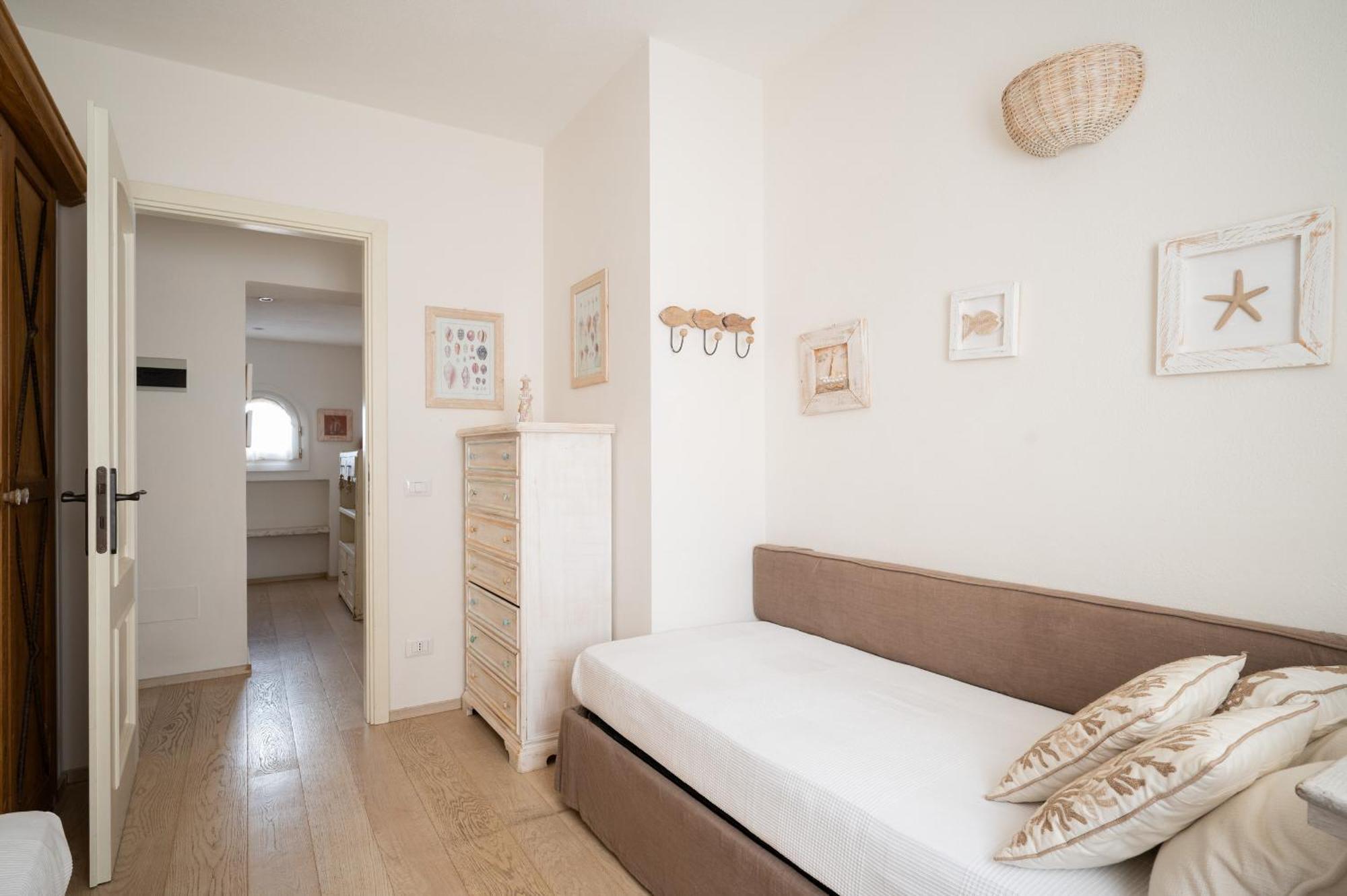 S'Abba Seafront Apartments - Your House In Sardinia Golfo Aranci Exterior photo