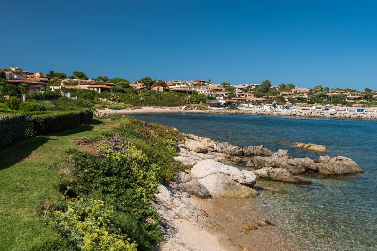 S'Abba Seafront Apartments - Your House In Sardinia Golfo Aranci Exterior photo